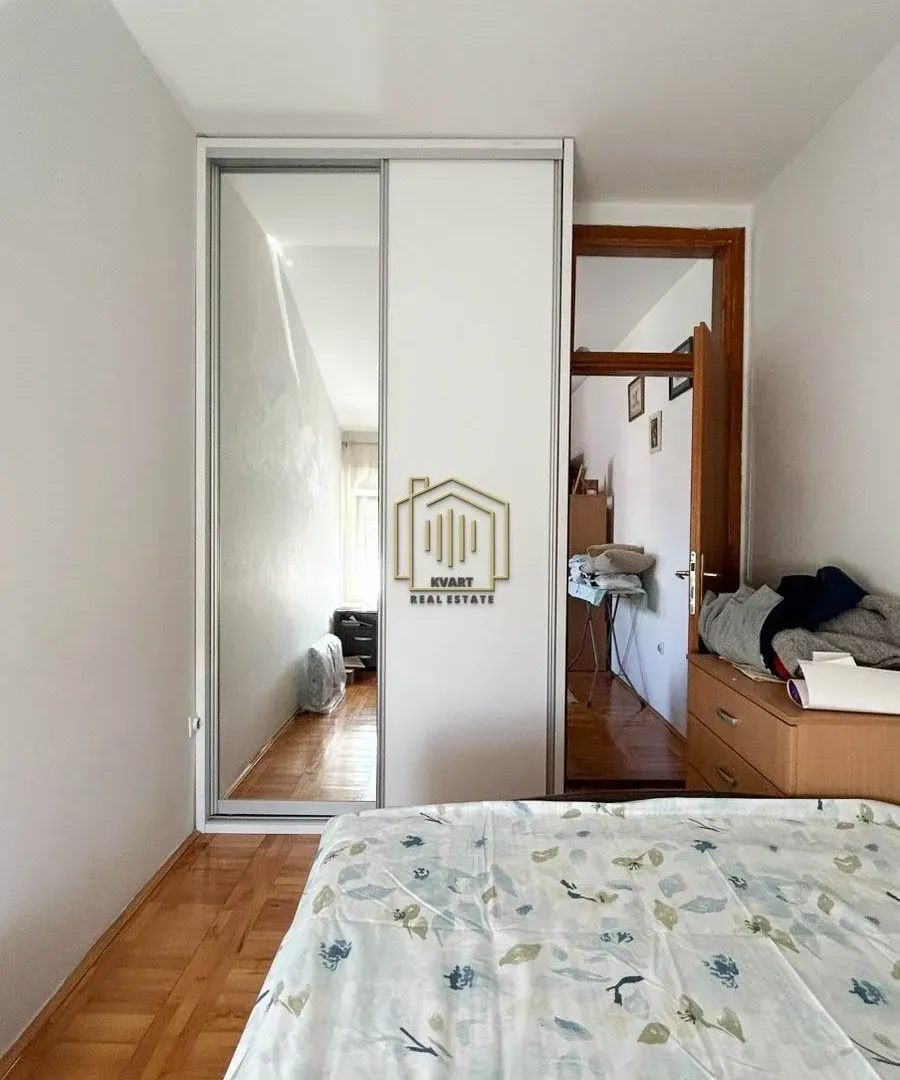 Prodaja, dvosoban stan, 52m², Masline, Podgorica