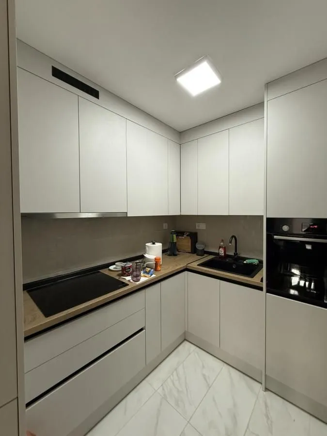 Rent, two bedroom apartment, 60m², Crveni Pevac, Niš
