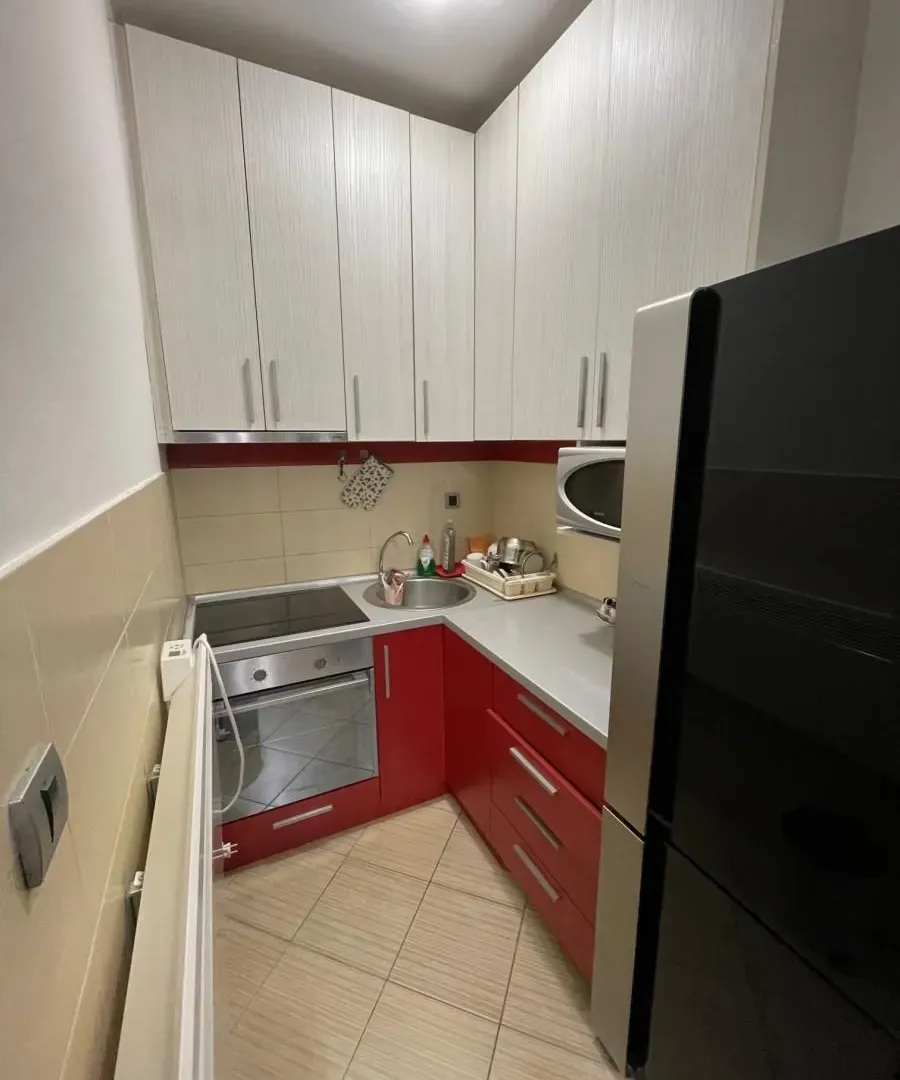 Rent, studio apartment, 22m², Centar, Novi Sad