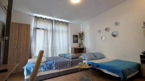 Rent, apartment, 33m², Bečići, Budva
