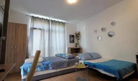 Rent, apartment, 33m², Bečići, Budva - image 4