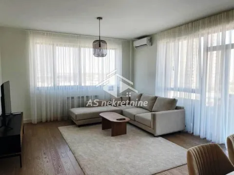 Rent, three bedroom apartment, 94m², Savski Venac, Beograd - image 5