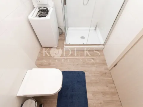 Rent, two bedroom apartment, 72m², City Kvart, Podgorica - image 24