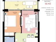 Prodaja, garsonjera, 38m², Rafailovići, Budva - image 5