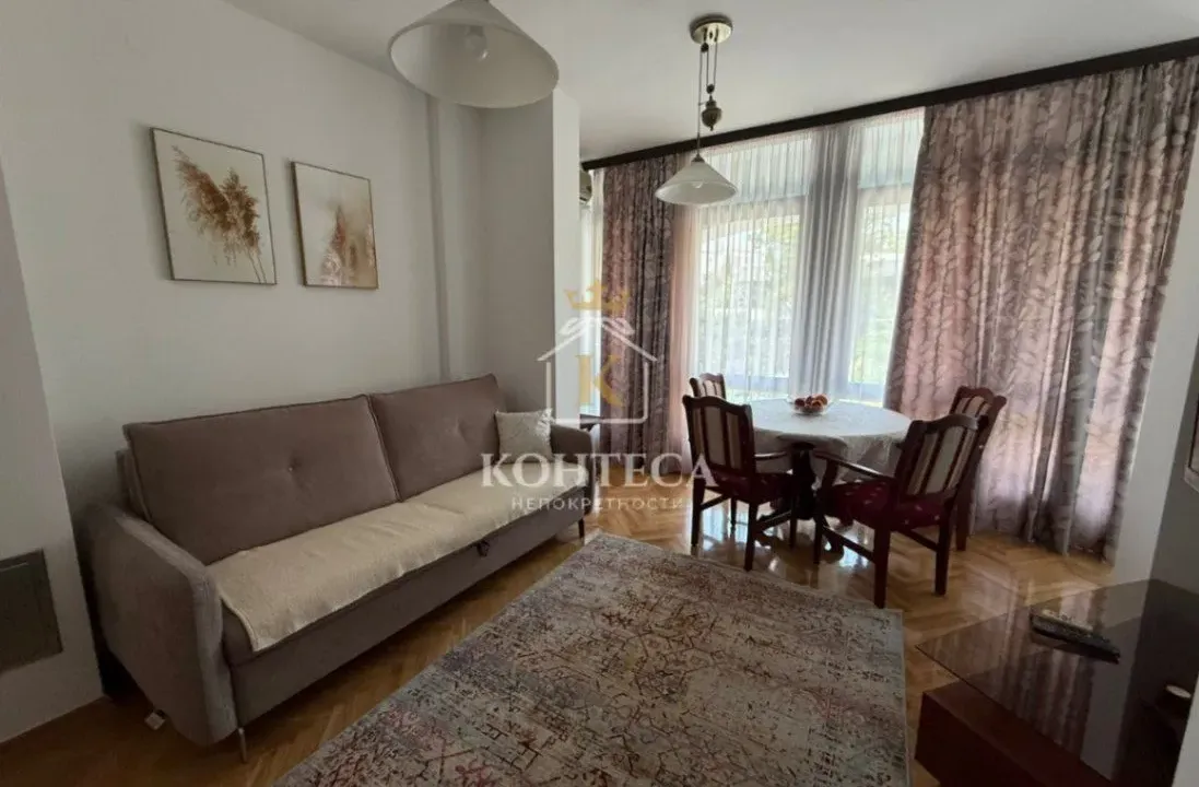 Daily-rent, one bedroom apartment, 50m², Centar, Tivat