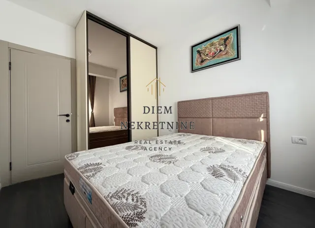 Rent, one bedroom apartment, 45m², Zabjelo, Podgorica