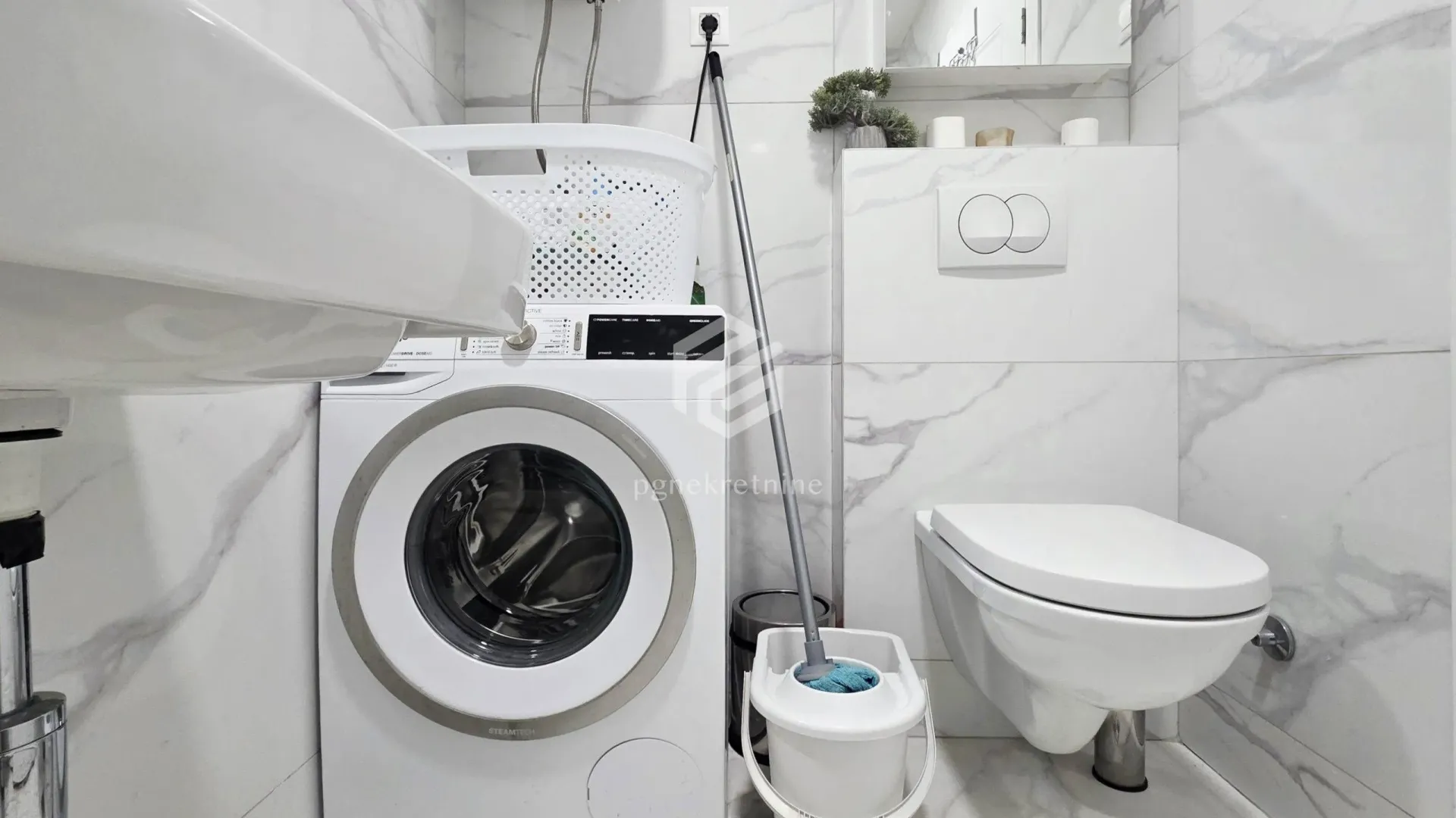 Rent, one bedroom apartment, 46m², Zabjelo, Podgorica