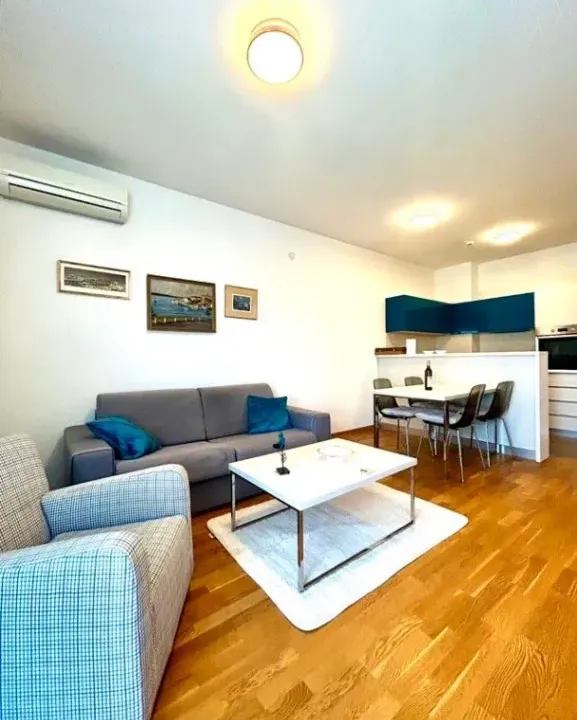 Prodaja, jednosoban stan, 47m², City Kvart, Podgorica