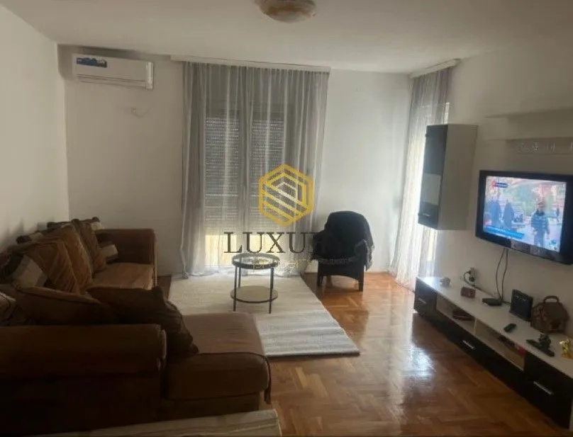 Sale, one bedroom apartment, 60m², Zagorič, Podgorica
