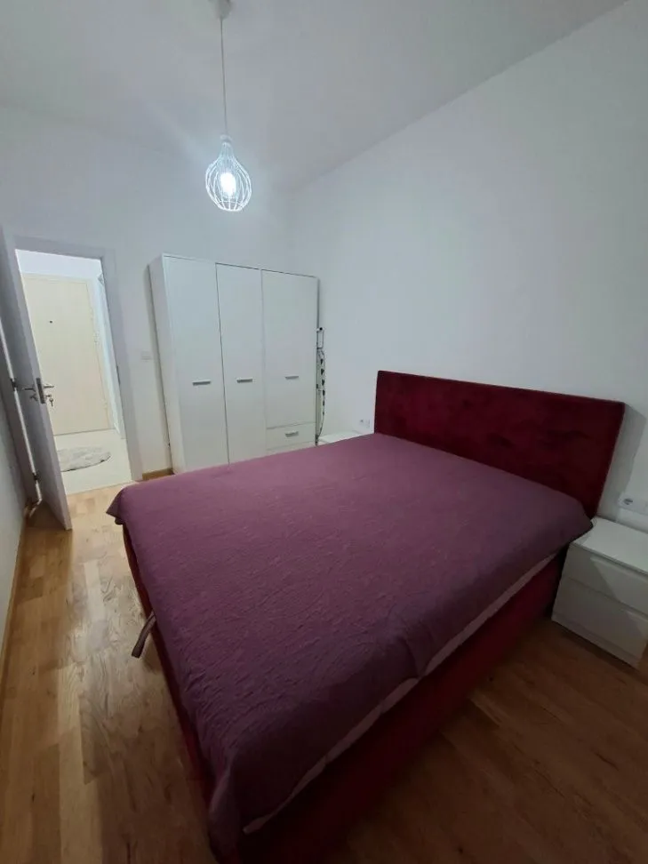 Rent, one bedroom apartment, 37m², Zabjelo, Podgorica
