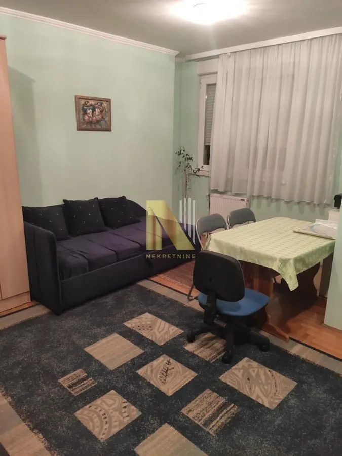 Izdavanje, garsonjera, 25m², Nova Detelinara, Novi Sad Sve Podlokacije