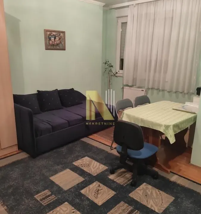 Izdavanje, garsonjera, 25m², Nova Detelinara, Novi Sad Sve Podlokacije