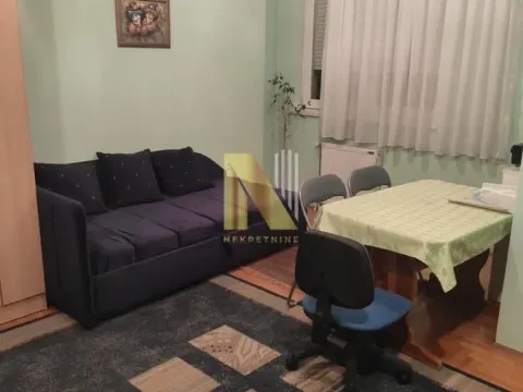 Rent, studio apartment, 25m², Nova Detelinara, Novi Sad Sve Podlokacije