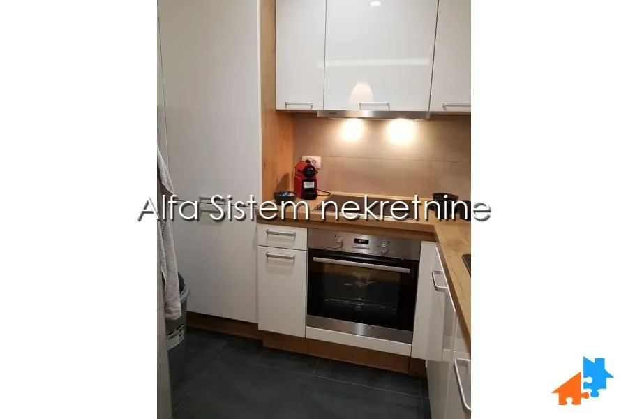 Rent, two bedroom apartment, 50m², Novi Beograd Blok 65, Novi Beograd Sve Podlokacije