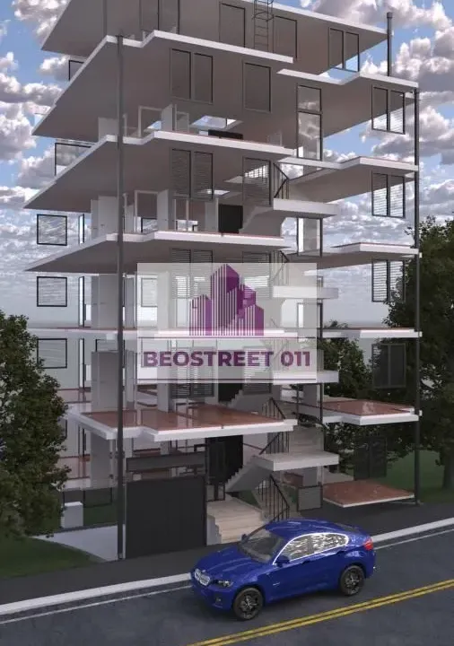 Prodaja, trosoban stan, 60m², Banovo Brdo, Beograd