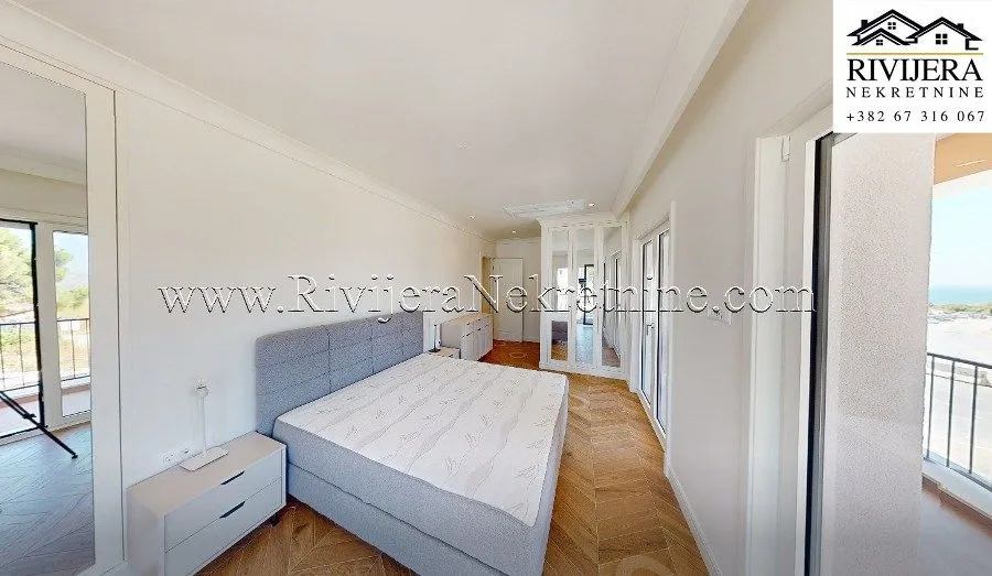 Prodaja, dvosoban stan, 86m², Luštica Bay, Tivat