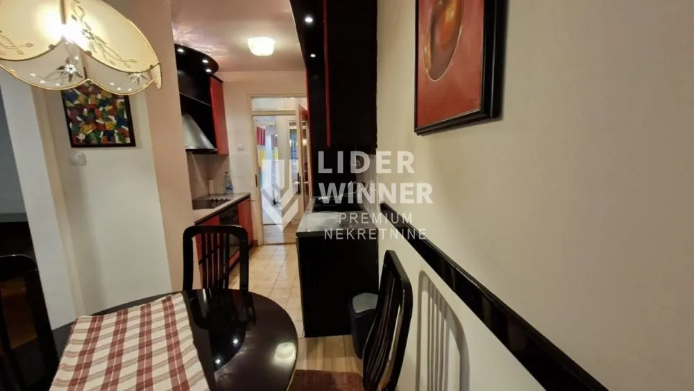 Rent, two bedroom apartment, 53m², Kalenić Pijaca, Vračar Sve Podlokacije