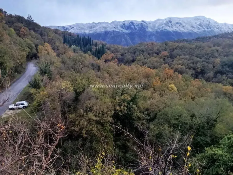 Sale, land lot, 15400m², Bar, Crna Gora