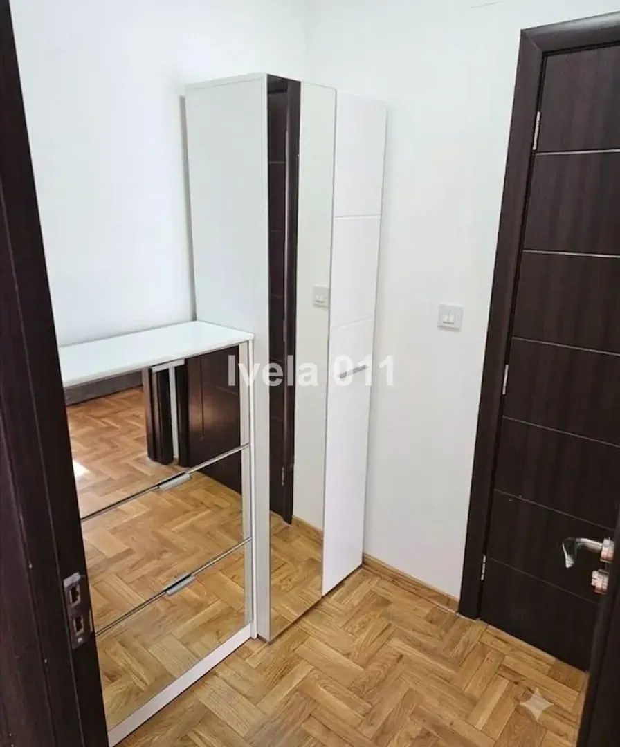 Sale, one bedroom apartment, 50m², Cvetanova Ćuprija, Zvezdara Sve Podlokacije
