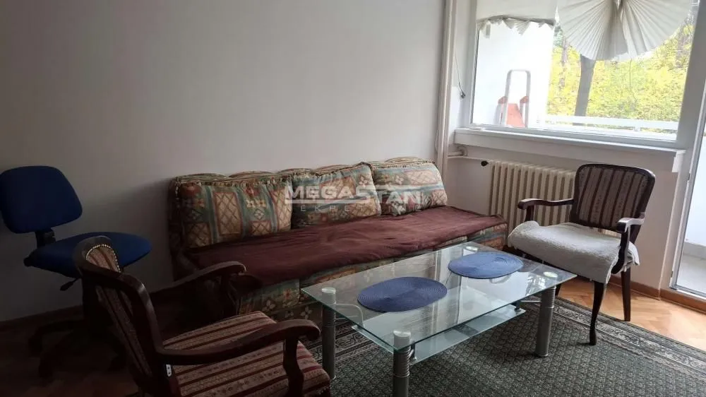 Izdavanje, jednosoban stan, 33m², Voždovac Sve Podlokacije, Beograd