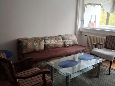 Izdavanje, jednosoban stan, 33m², Voždovac Sve Podlokacije, Beograd
