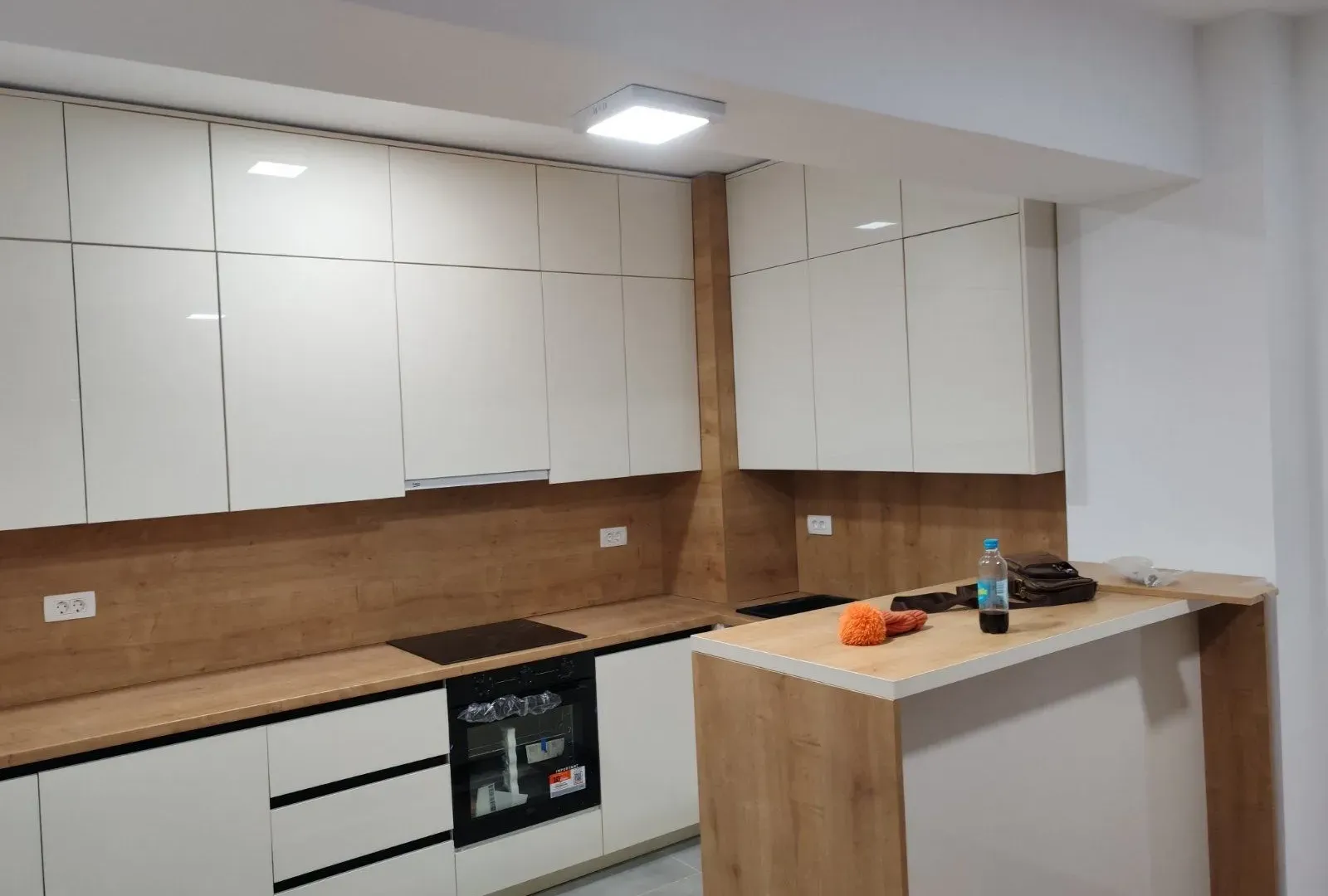 Rent, two bedroom apartment, 79m², Momišići, Podgorica
