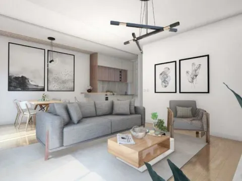 Sale, studio apartment, 46m², Dobrota, Kotor - image 5