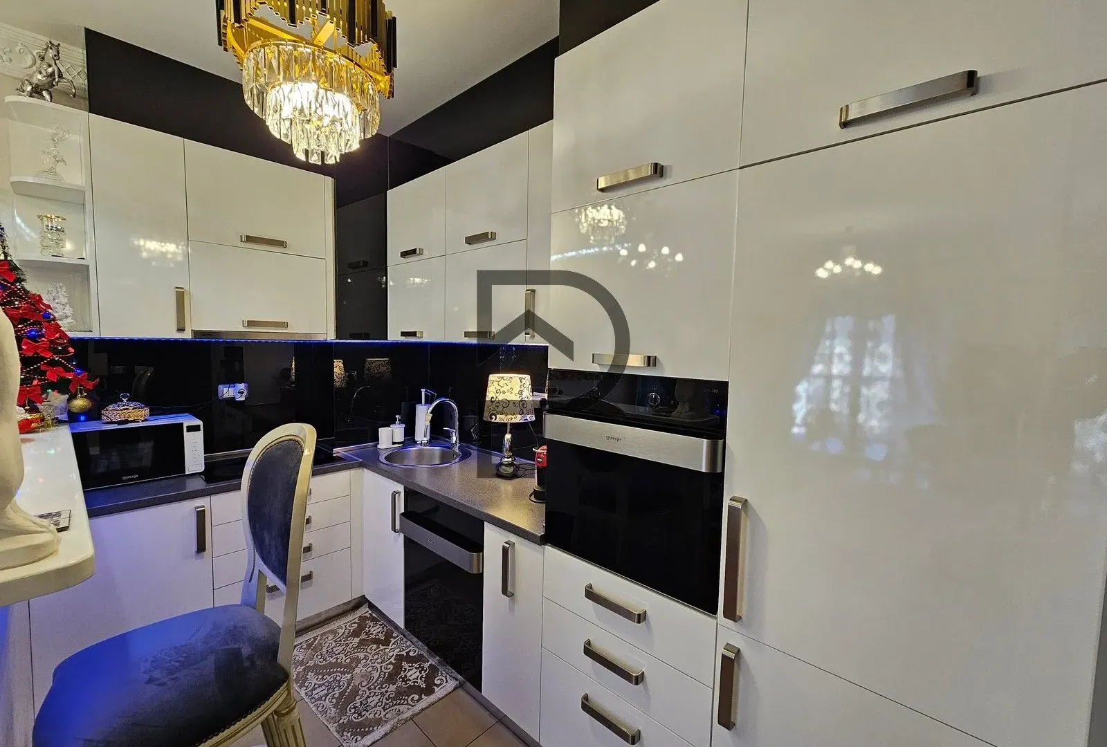 Rent, one bedroom apartment, 53m², City Kvart, Podgorica