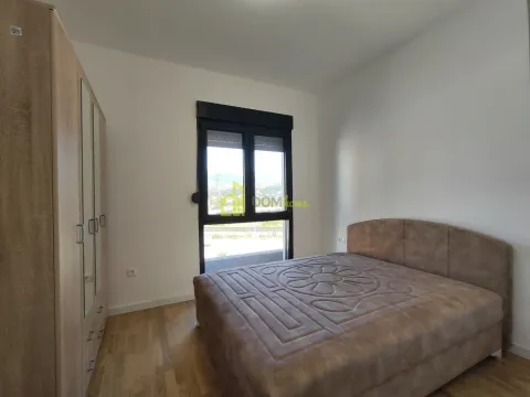 Rent, one bedroom apartment, 37m², Pod Goricom, Podgorica - image 11