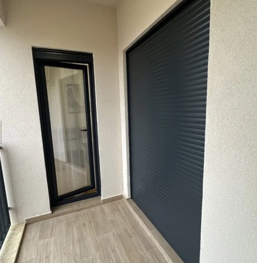 Rent, one bedroom apartment, 45m², City Kvart, Podgorica