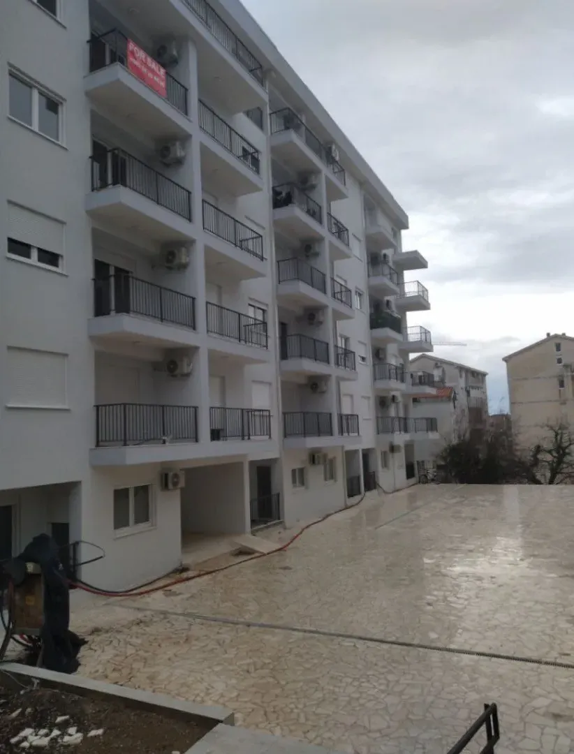 Sale, studio apartment, 31m², Lazi, Budva