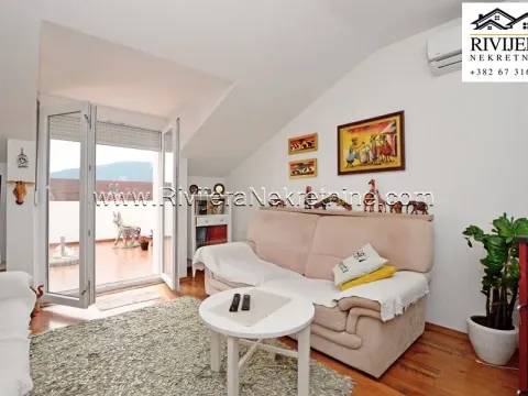 Prodaja, dvosoban stan, 100m², Igalo, Herceg Novi - image 1