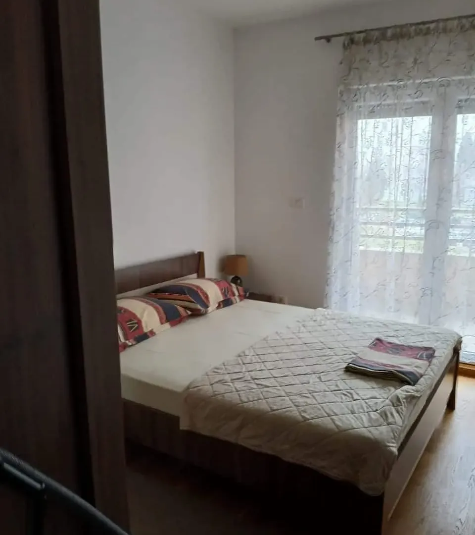 Izdavanje, jednosoban stan, 51m², City Kvart, Podgorica