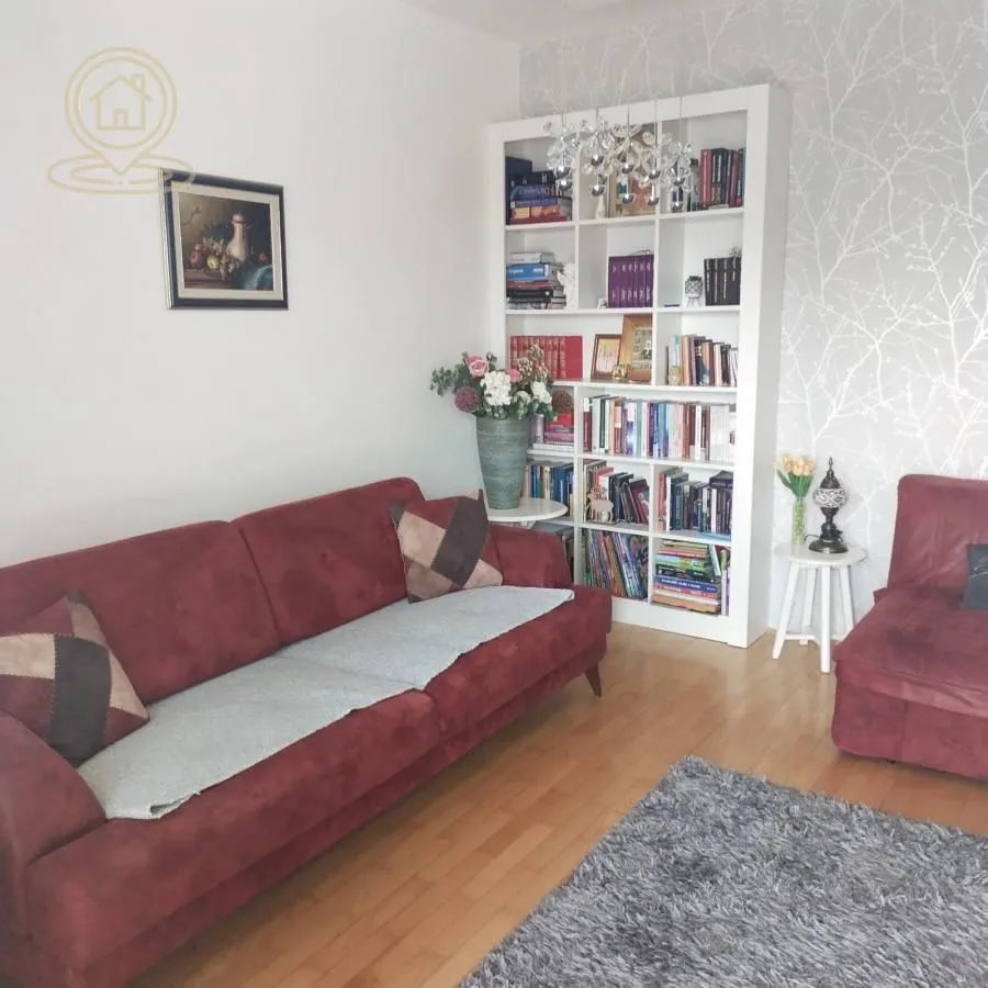 Sale, two bedroom apartment, 51m², Podbara, Novi Sad Sve Podlokacije