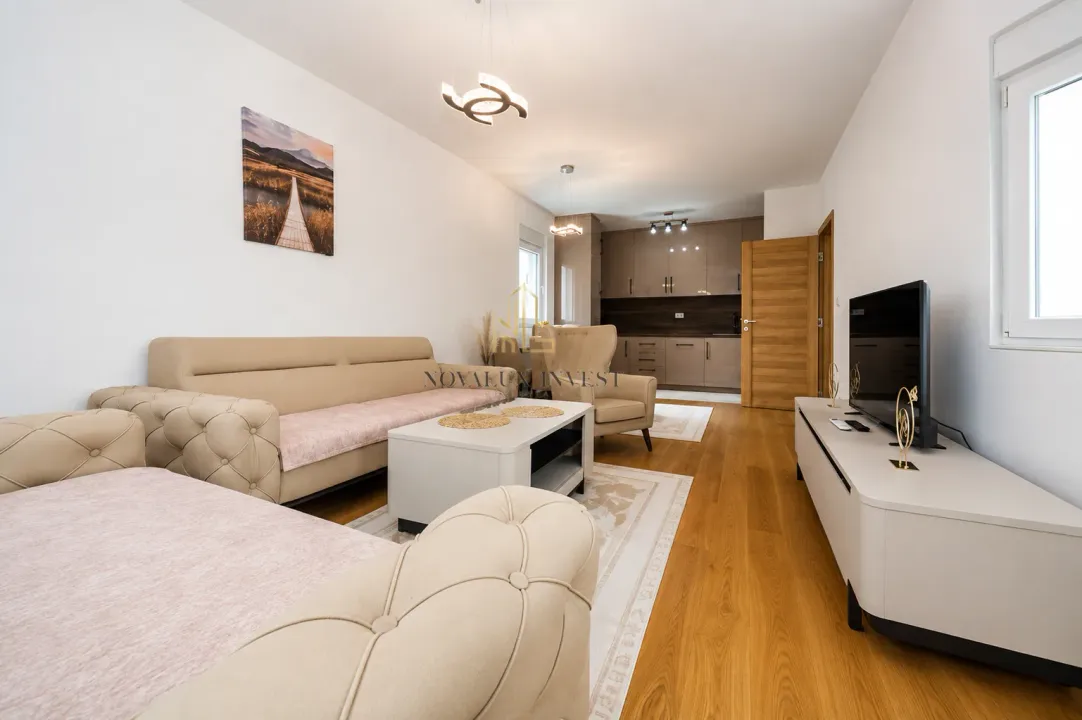 Rent, two bedroom apartment, 71m², New City, Podgorica