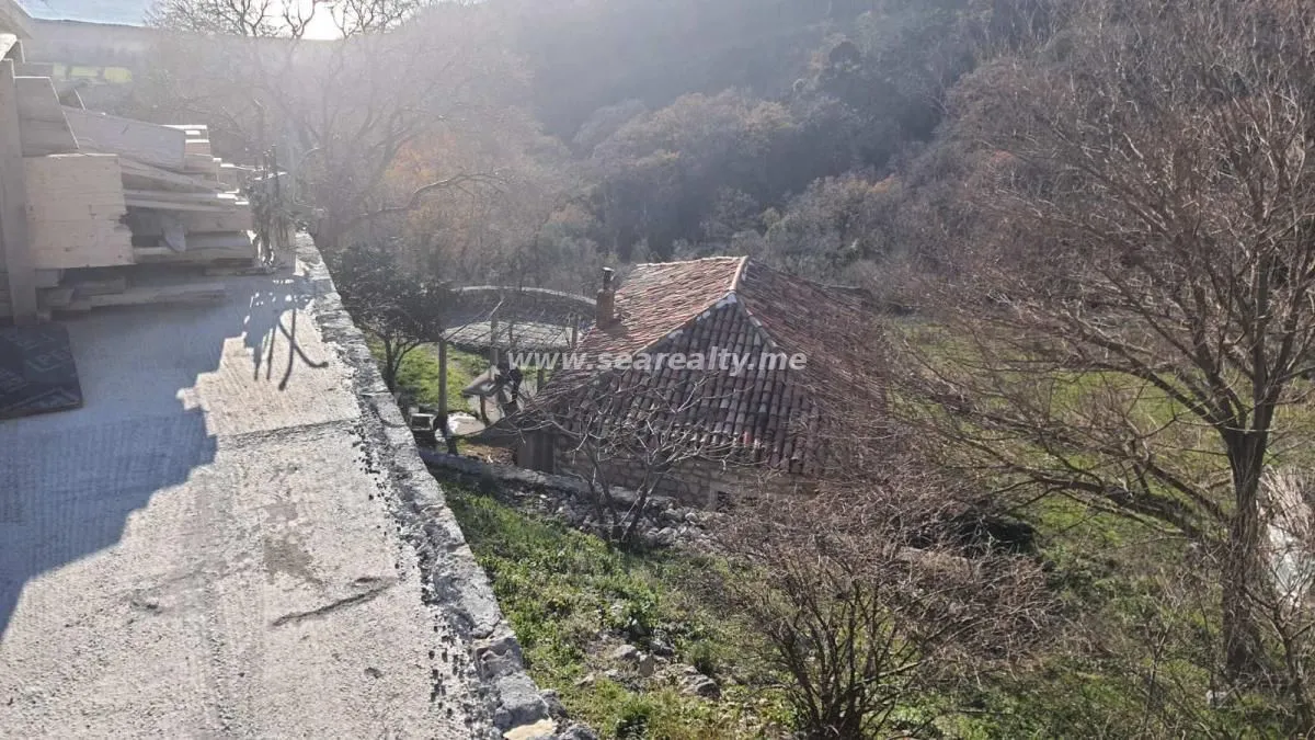 Sale, house, 500m², Buljarica, Budva