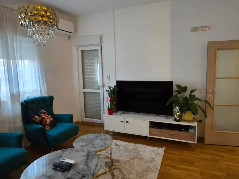 Izdavanje, jednosoban stan, 46m², Stari Aerodrom, Podgorica - image 9