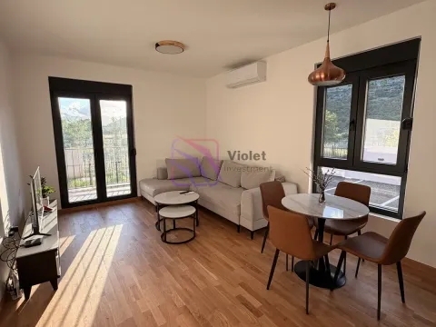 Rent, one bedroom apartment, 61m², Tološi, Podgorica - image 9