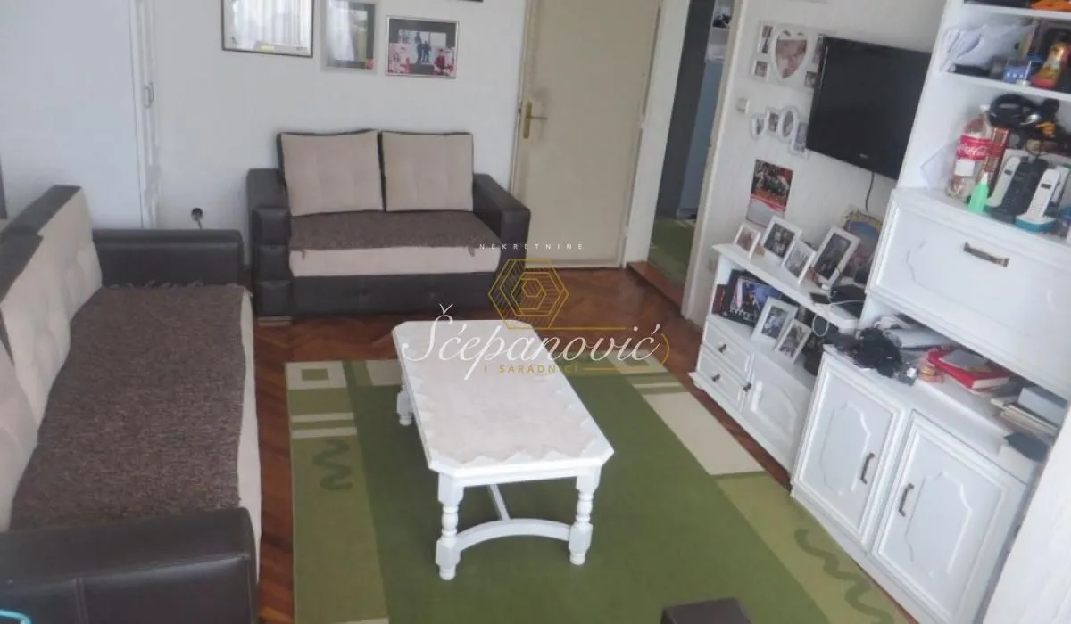 Prodaja, trosoban stan, 67m², Stari grad, Novi Sad