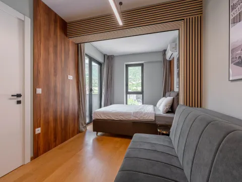 Prodaja, jednosoban stan, 53m², Rozino, Budva - image 7