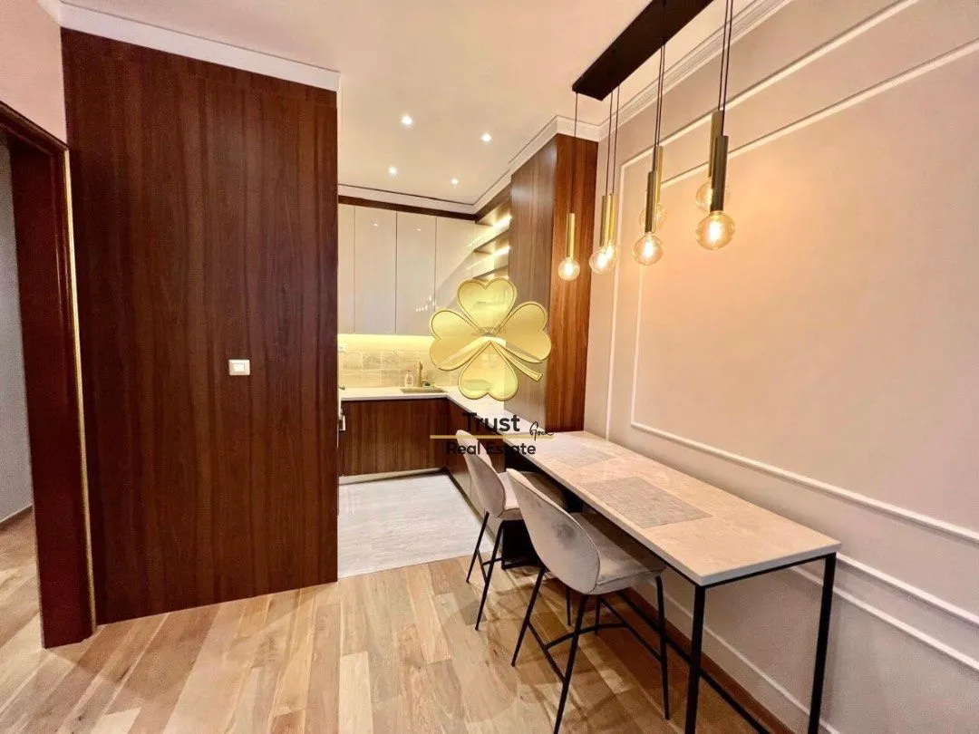 Rent, one bedroom apartment, 55m², Kruševac, Podgorica