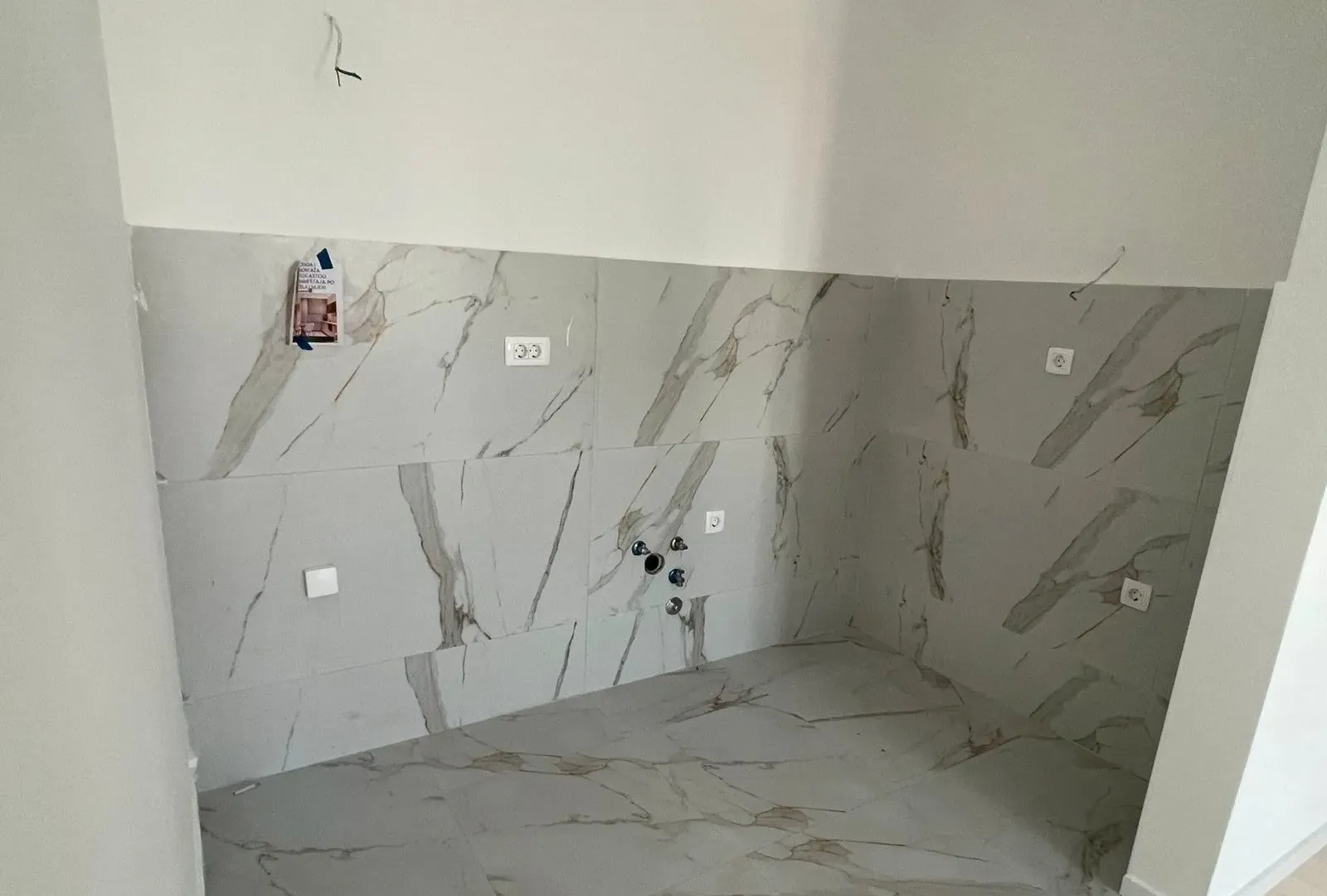 Prodaja, jednosoban stan, 43m², Zabjelo, Podgorica