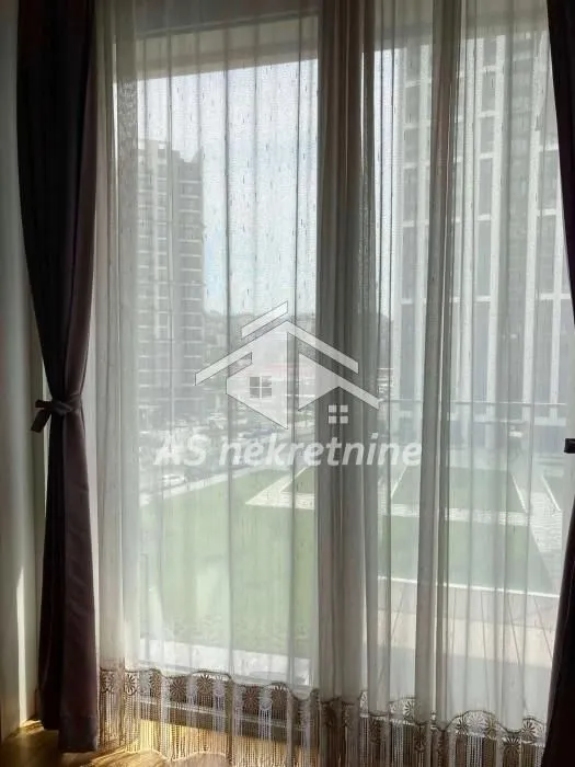 Rent, two bedroom apartment, 63m², Savski Venac, Beograd