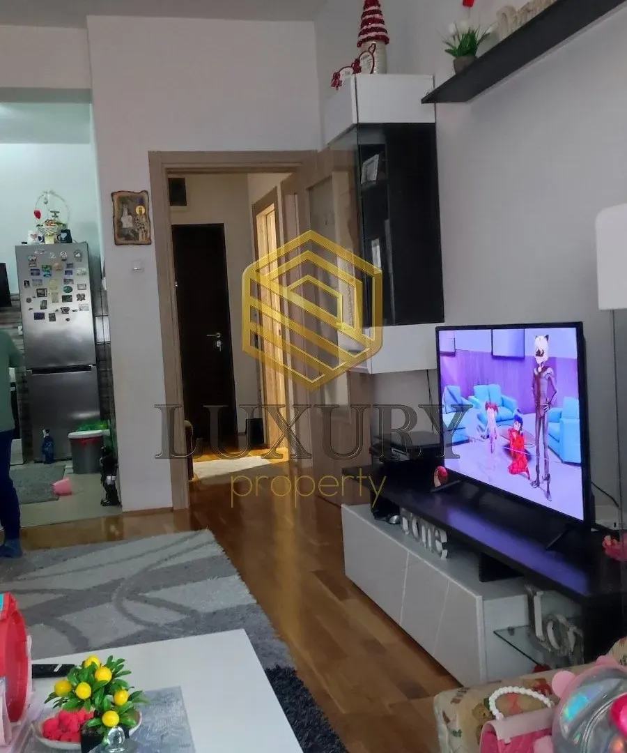 Prodaja, jednosoban stan, 50m², Ljubović, Podgorica