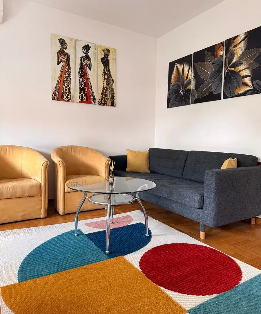 Rent, two bedroom apartment, 36m², Lekino Brdo, Voždovac Sve Podlokacije