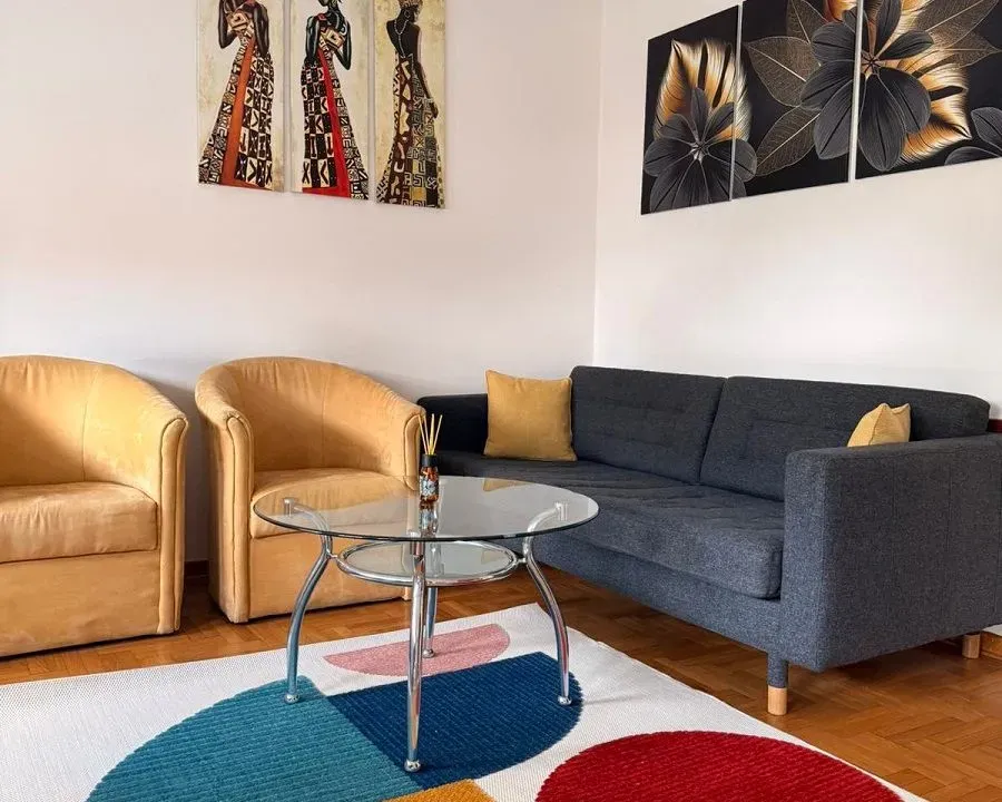 Rent, two bedroom apartment, 36m², Lekino Brdo, Voždovac Sve Podlokacije