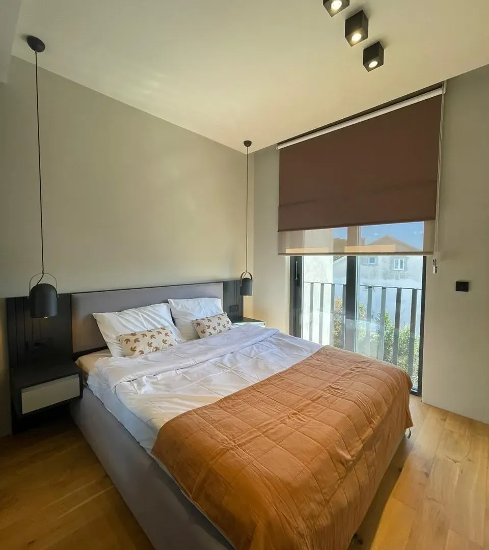 Sale, one bedroom apartment, 45m², Tivat, Crna Gora