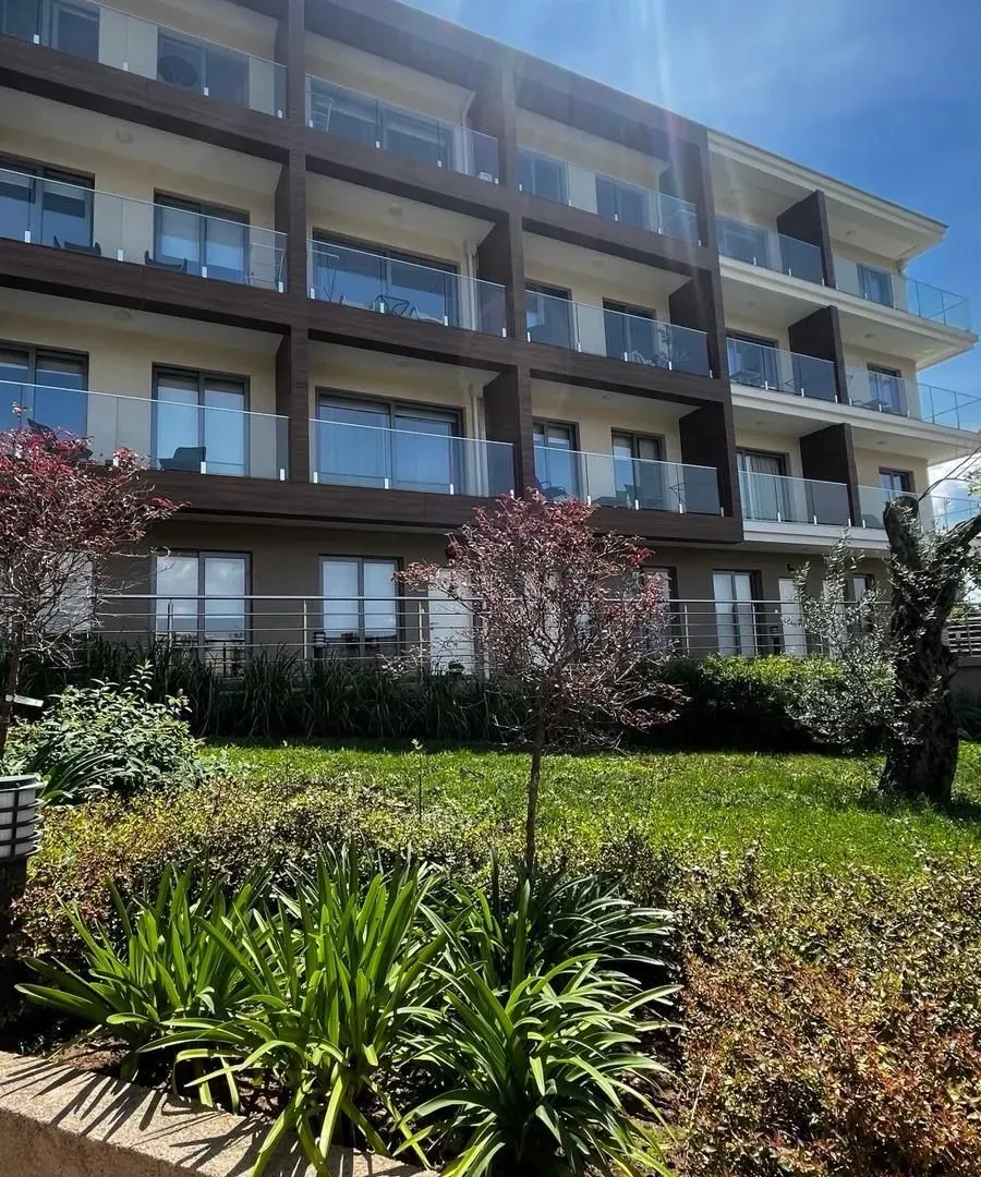 Rent, one bedroom apartment, 26m², Kavač, Kotor