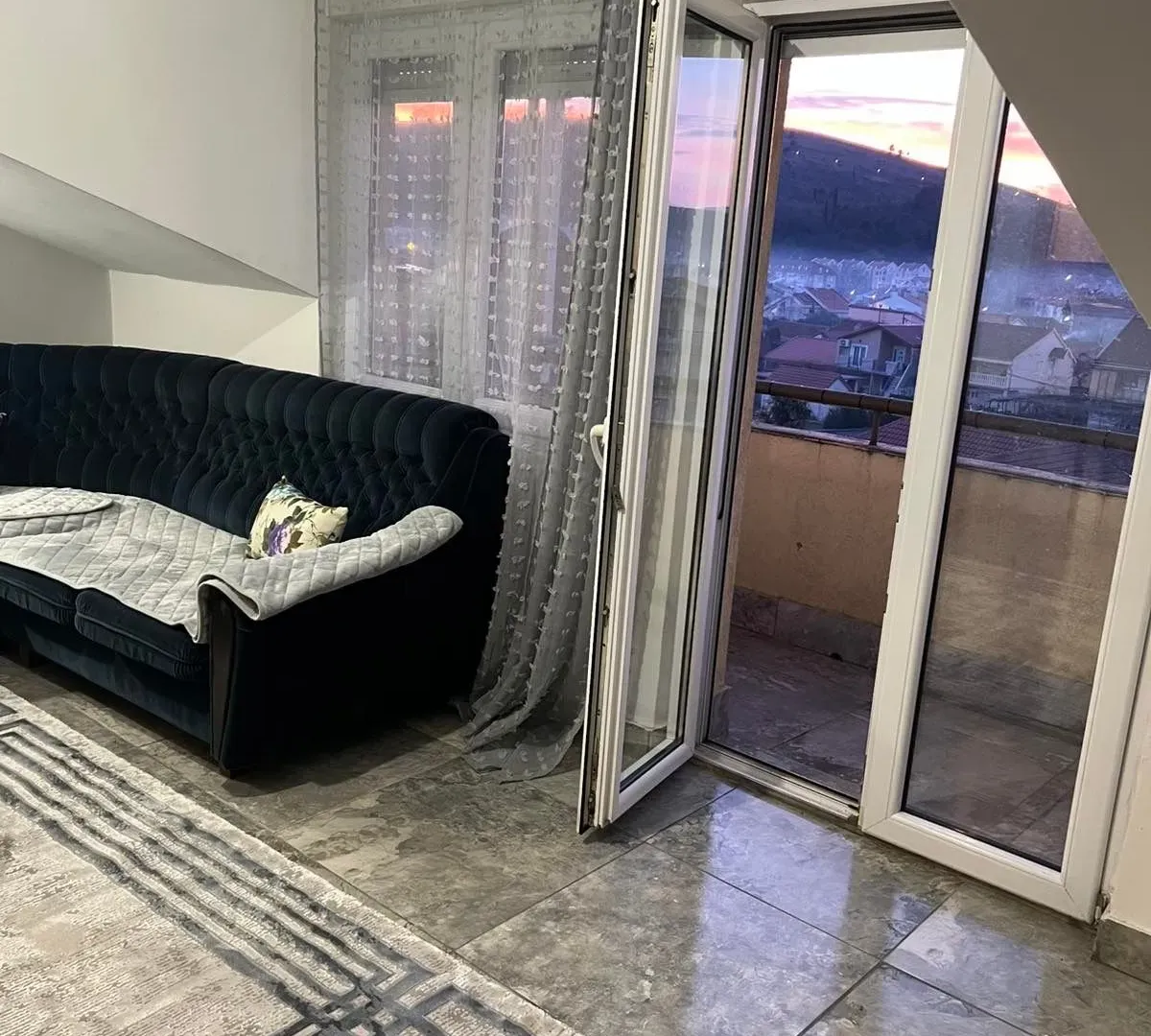 Prodaja, dvosoban stan, 66m², Zabjelo, Podgorica
