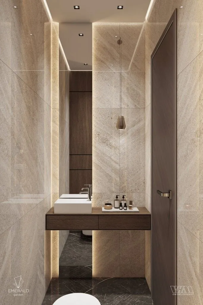 Emerald Garden Two Bedroom